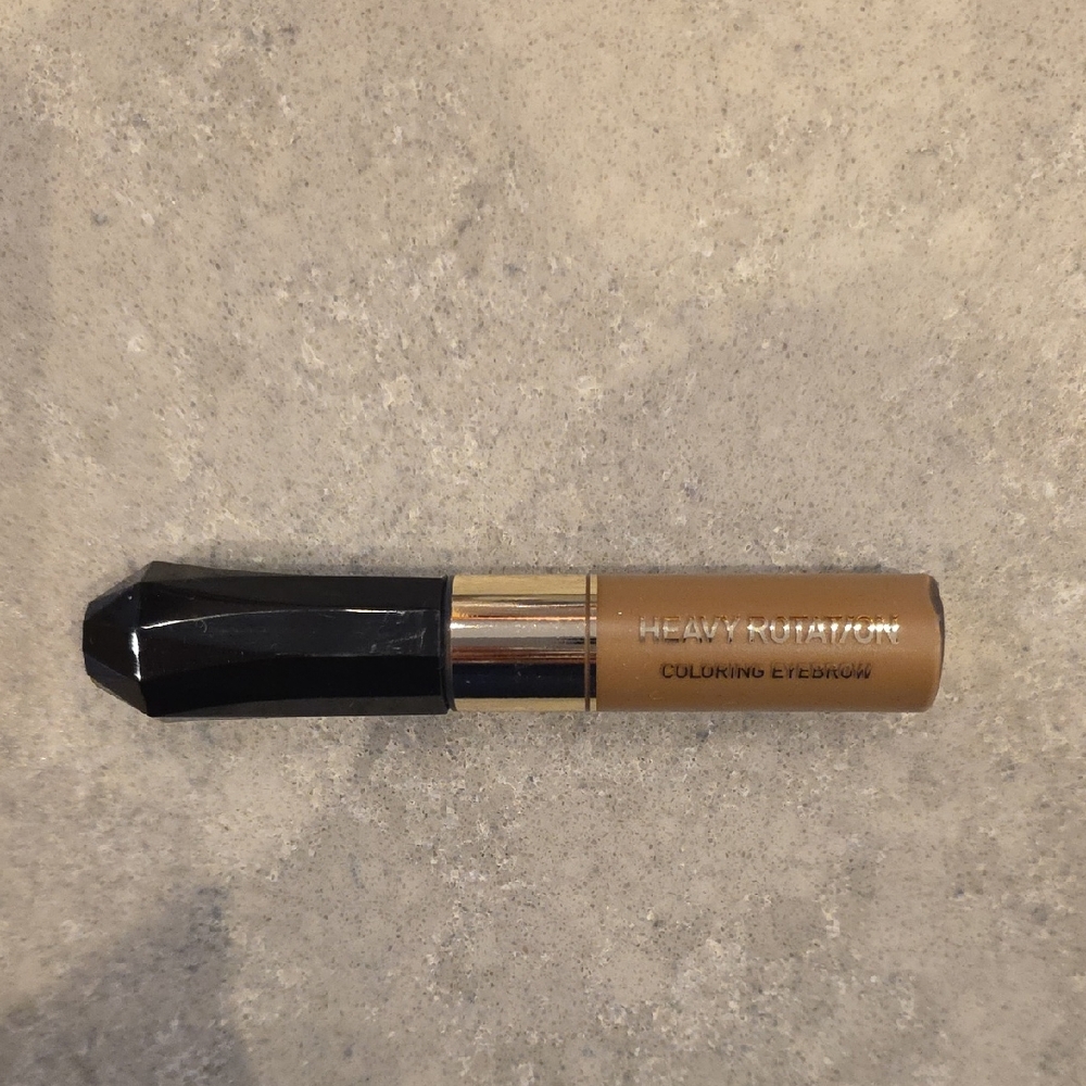 Coloring Eyebrow Mascara - Black and Brown